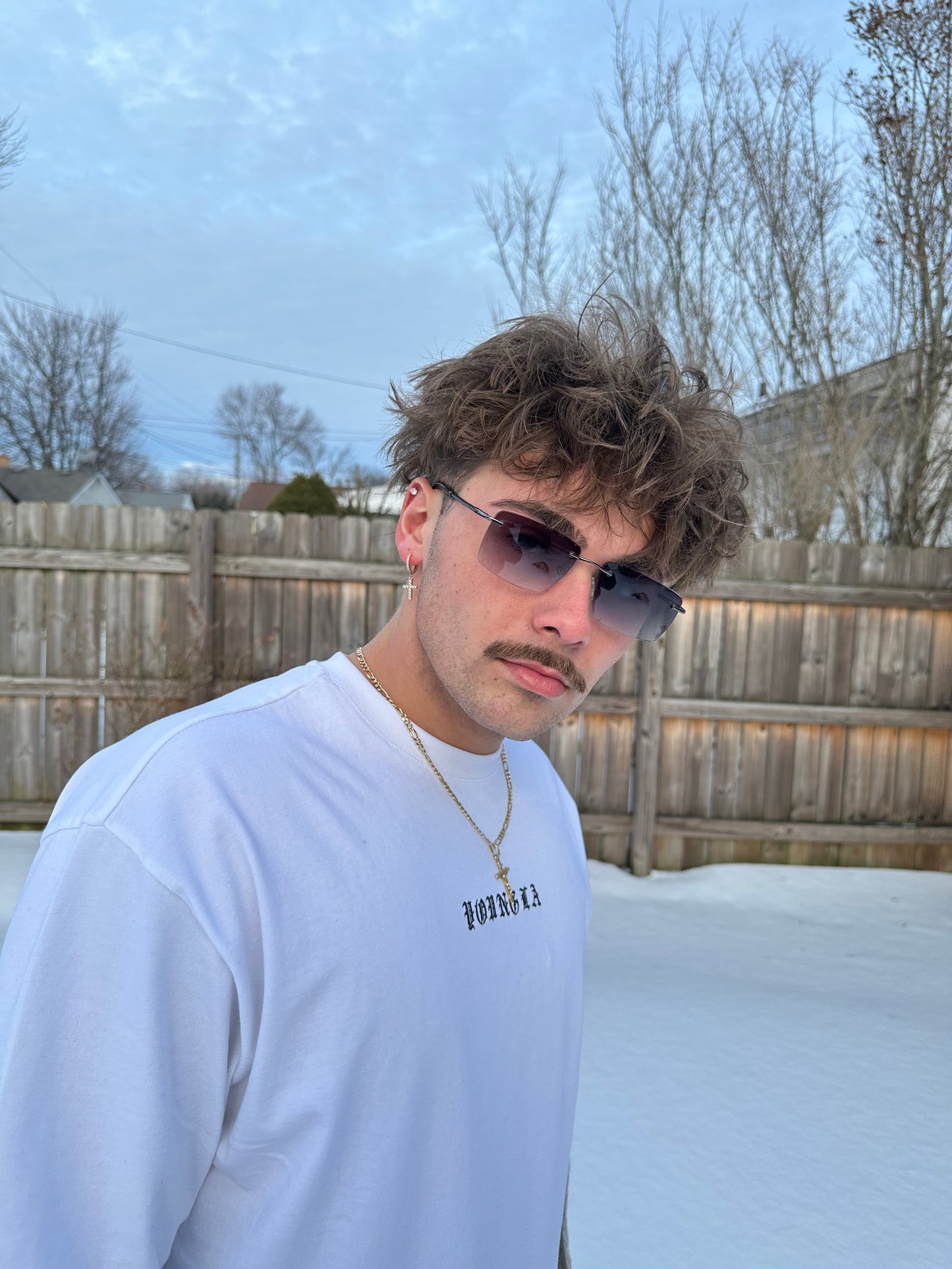 Corretto “High Fashion” Purple Tint Shades