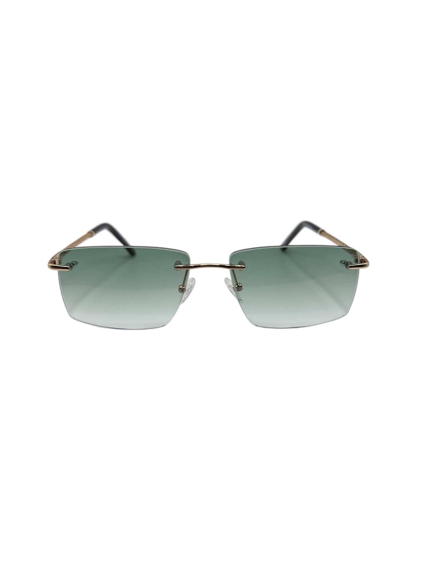 Corretto “High Fashion” Green Tint Shades