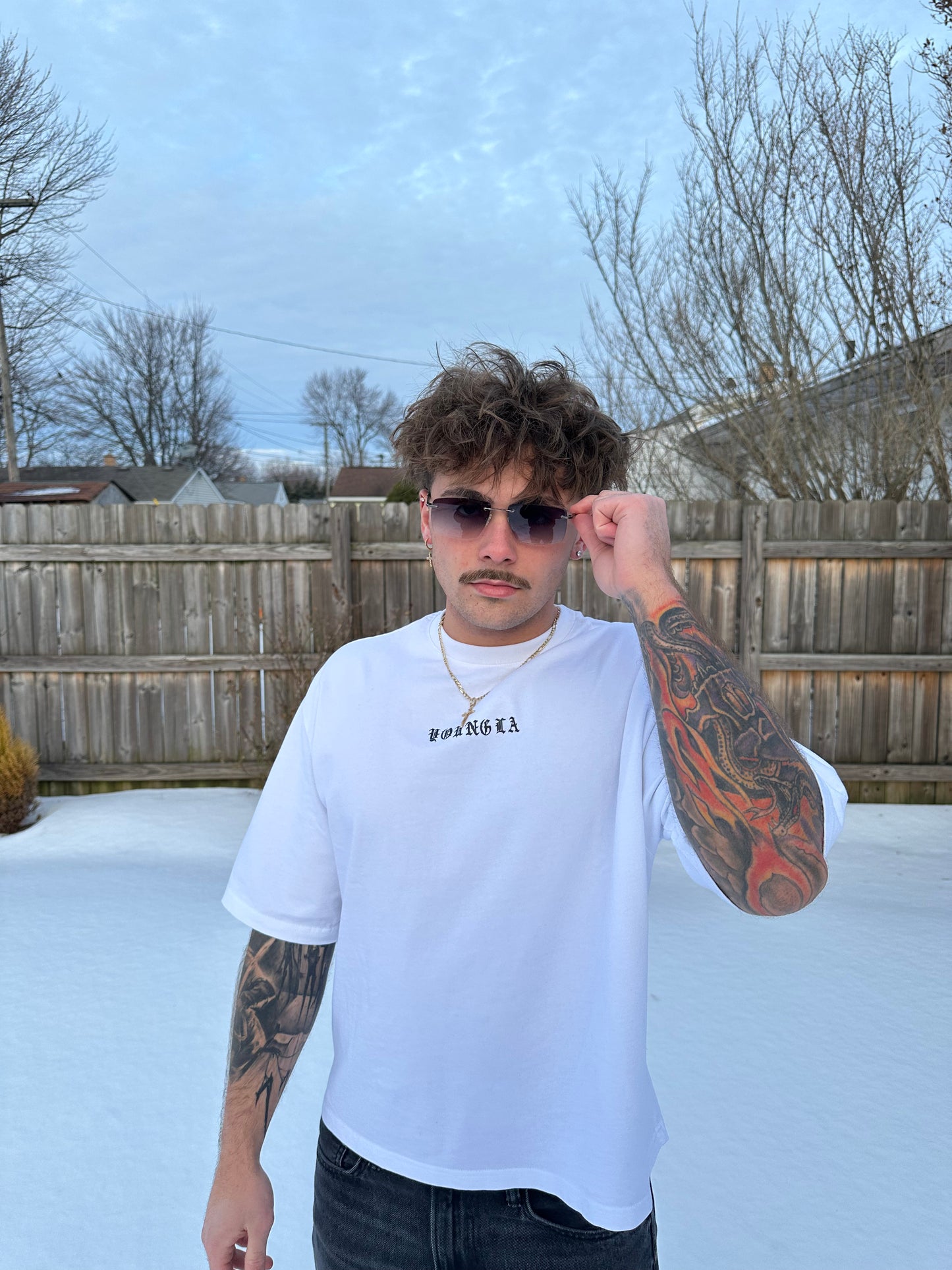 Corretto “High Fashion” Purple Tint Shades